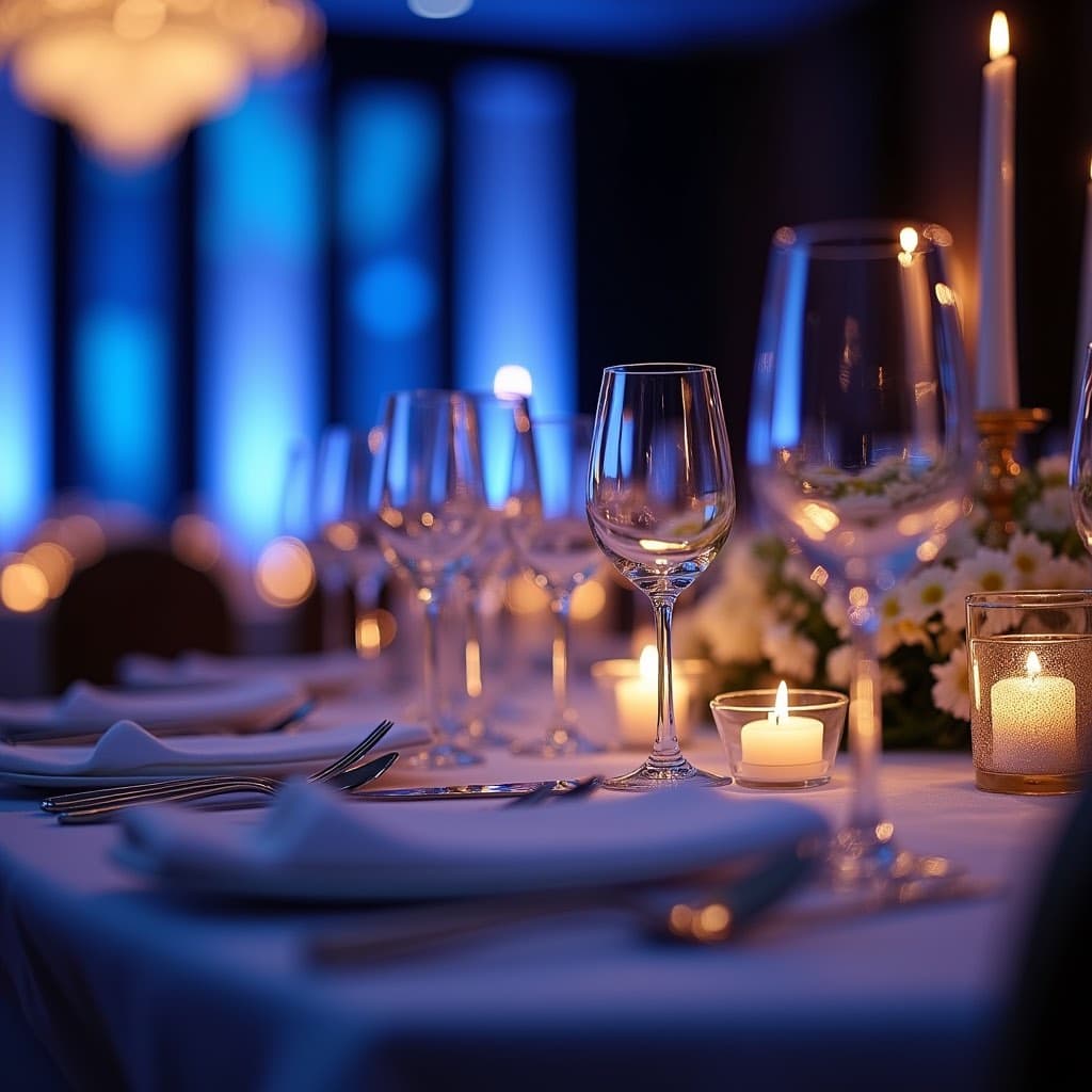 Cenas de gala